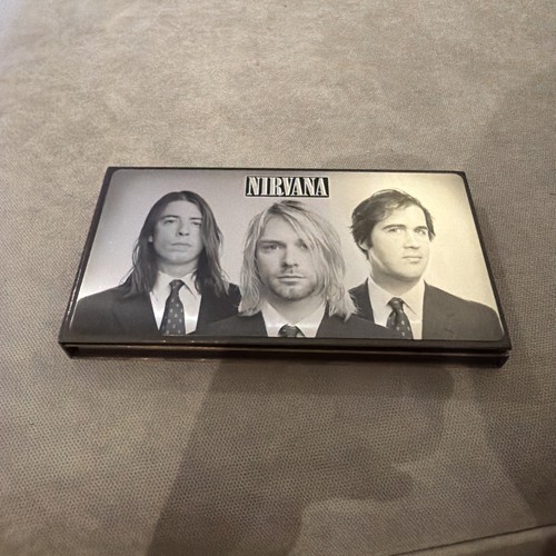 Nirvana with the lights - nirvana,