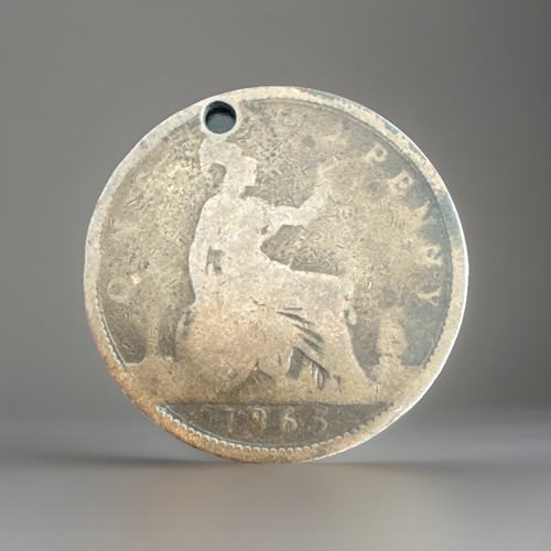 Great britain 1865 - great,