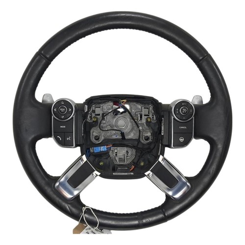 Steering wheel landrover range - landrover,
