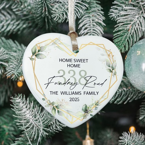 Home sweet - home, personalised