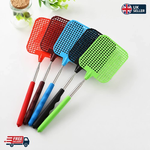 Fly swatter telescopic - fly,