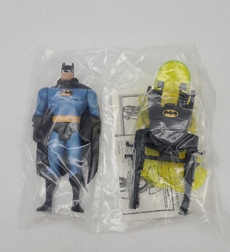 Batman animated mail away - animated,