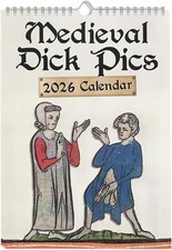 2026 Calendar UK, Medieval