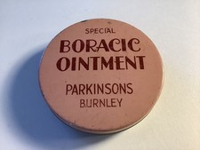 Vintage Parkinson's of Burnley