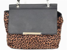 Lipsy Animal Print Bag - New
