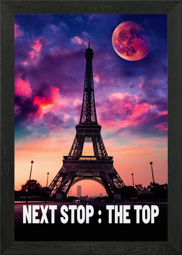 Next stop the - top, wall