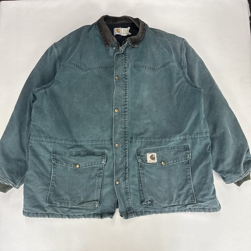 Vintage carhartt co8htg - vintage,