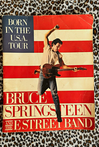 Bruce springsteen the e - bruce,