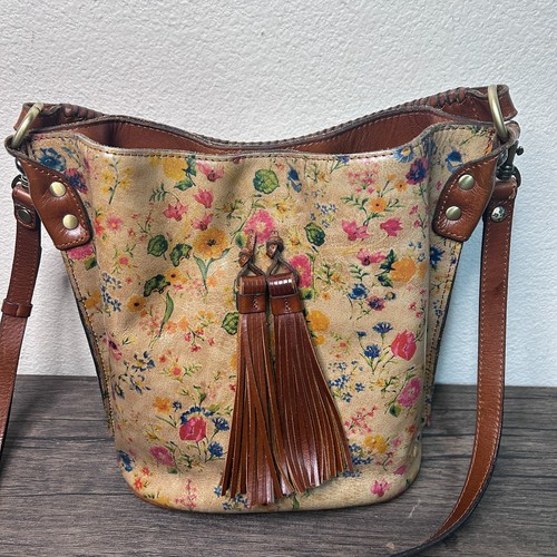 Patricia nash otavia - otavia, leather
