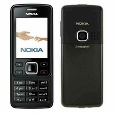 +Nokia 6300 Brand New - Black