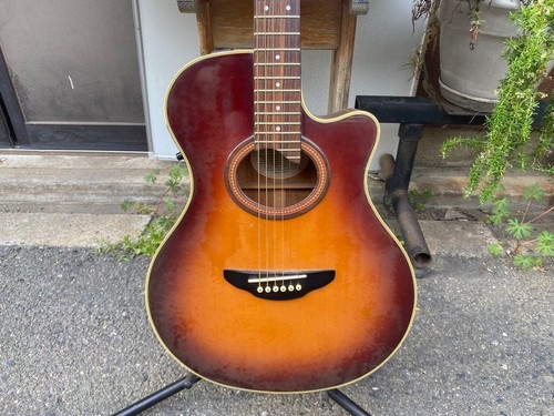 Yamaha apx 6sa - apx-6sa, electric