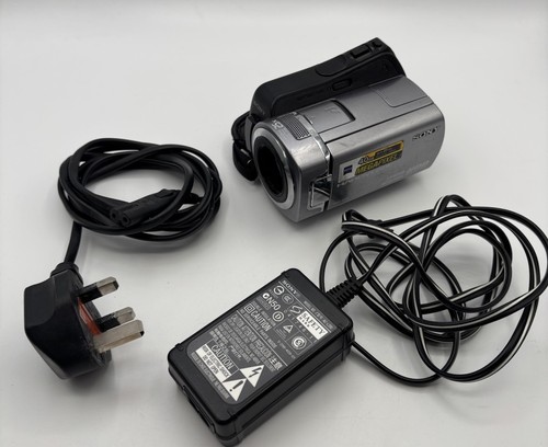 Sony dcr sr55e 40gb - sony,