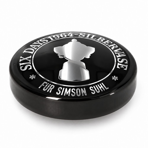 Fuel tank cap simson - tank, six