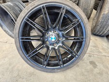 1x BLACK GENUINE BMW 3 SERIES