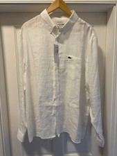 Lacoste Men's Long Sleeve