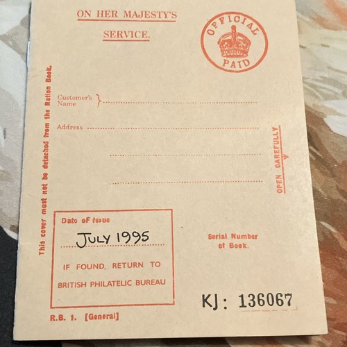 British philatelic bureau - philatelic,