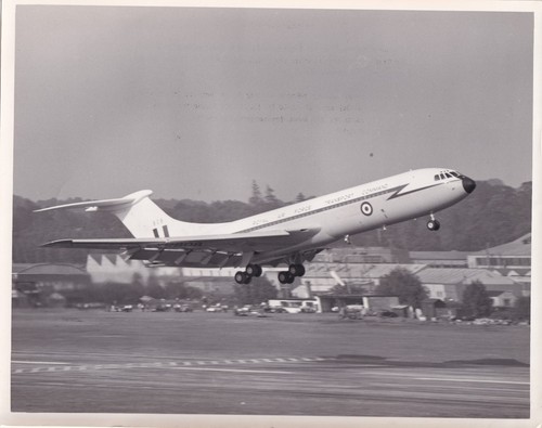 Original press photo aircraft - photo,