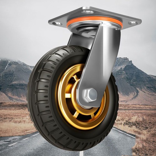 Swivel castor wheels - swivel,