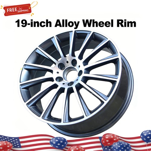 New front wheels for - 19",