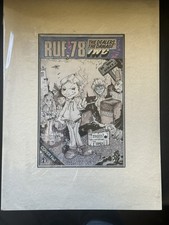 Vintage Underground Comic Art