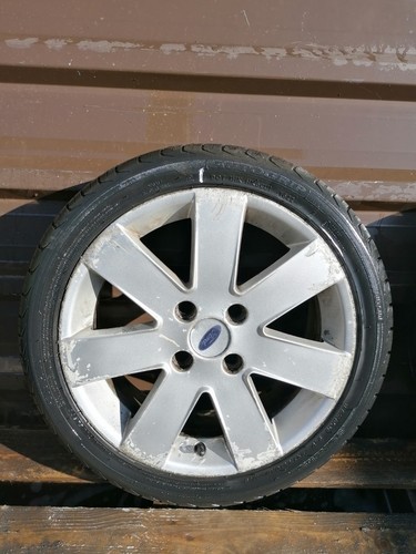 Ford fiesta mk6 alloy - fiesta,