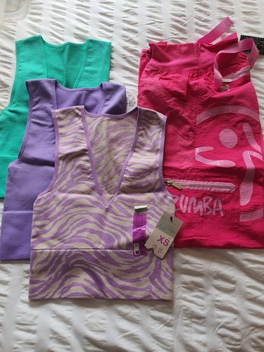 Zumba cargo pants - and, 3