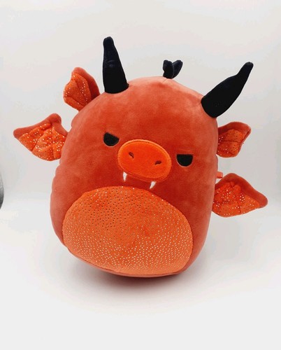 Squishmallows salami the red - salami,