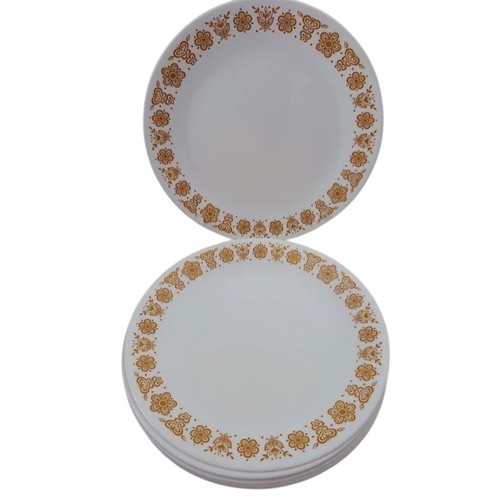 Vintage corelle butterfly gold - butterfly,