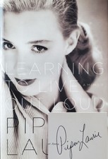 PIPER LAURIE AUTOGRAPHED AUTOBIOGRAPHY - TWIN PEAKS / CARRIE - HAND SIGNED