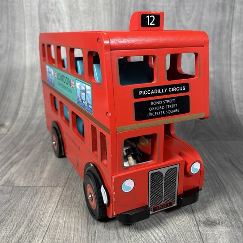 Toy van ltv 469 london - van,