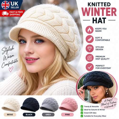 Vintage women winter - 8,