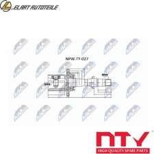 POINT KIT DRIVESHAFT