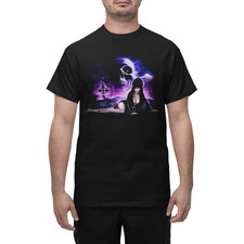 ELVIRA TSHIRT HALLOWEEN