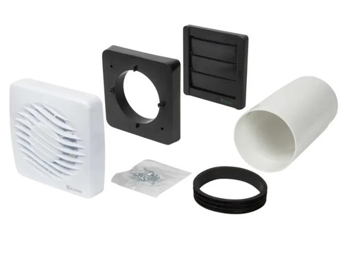 Xpelair dx100 100mm - dx100,
