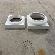 10" Tuscan Cape & Base Plinth