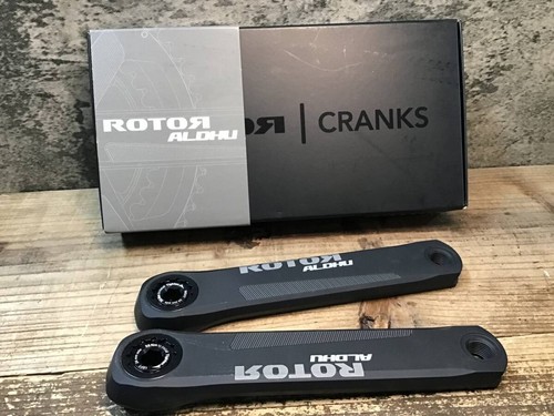 Rotor aldhu crank arm set - arm,