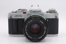 Canon AV-1 35mm SLR Film