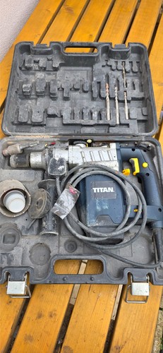Titan 6kg sds plus - titan,