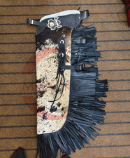 Western Cowhide Leather