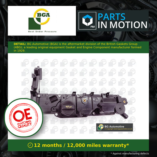 Cylinder head cover - cylinder,