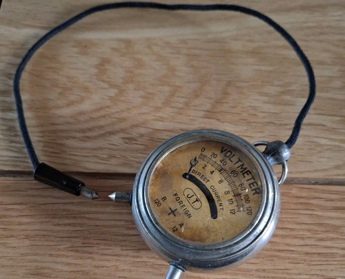 Vintage para volt - j.t,