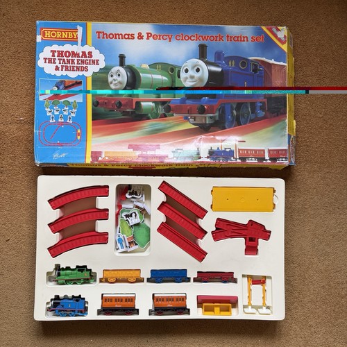 Hornby thomas and - thomas, percy