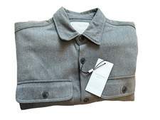 Jack & Jones XL Men’s Solid Over Shirt Cypress 