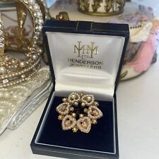 Vintage Seed Pearl Costume