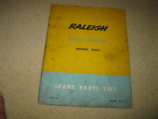 Raleigh Super Tourist Model