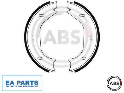 Brake shoe set - shoe, set,