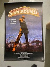 SLAYGROUND 1983 Original