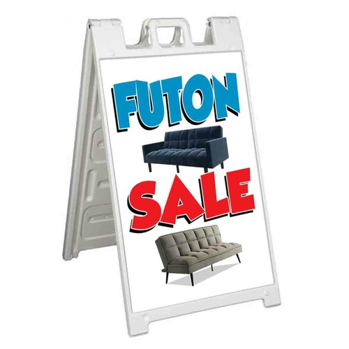 Futon special signicade 24x36 - signicade,