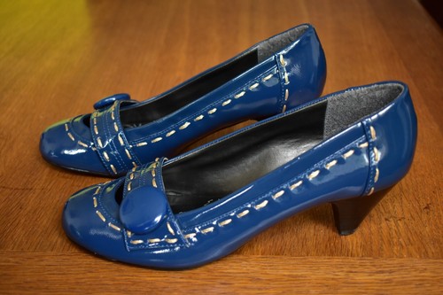 Ladies lotus patent - lotus,