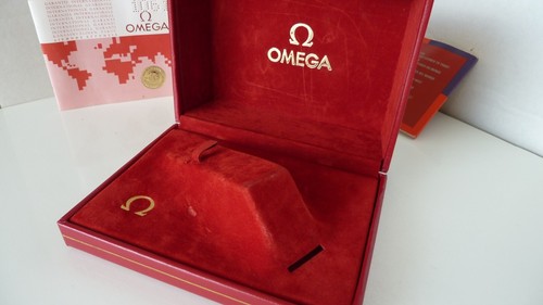 Omega red men - omega, men's